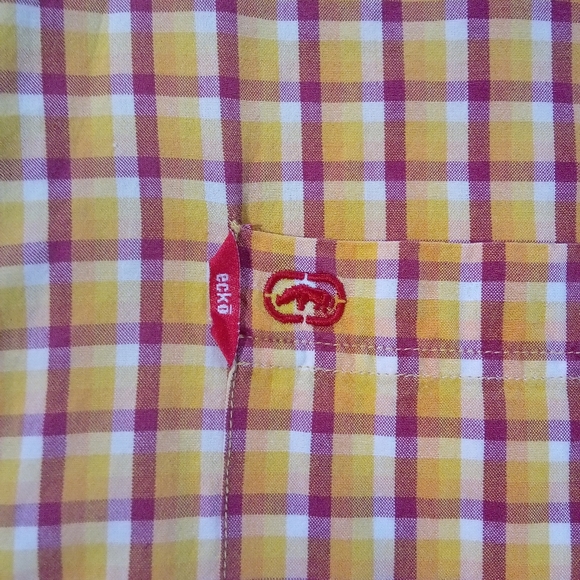 Echo Button Down - Picture 3 of 6